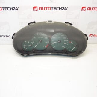 Speedometer cruise control Citroën Peugeot 200000 km 9646433280 6105PY