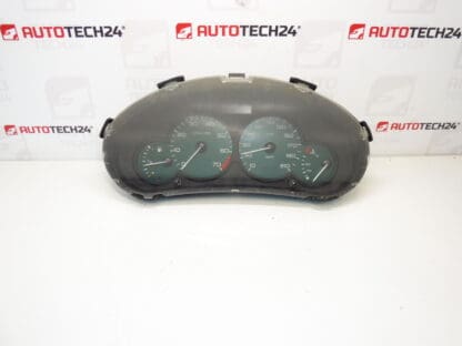 Speedometer cruise control Citroën Peugeot 200000 km 9646433280 6105PY