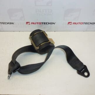 Driver seat belt Citroën Xantia 96387831XX 8973W2