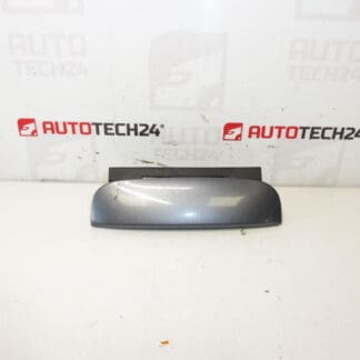 Tailgate handle gray metallic EYTC Citroën C4 C5 II 9649858777 8726Q8