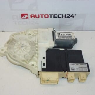 Right window electric motor Citroën C4 9647442580 9222AQ