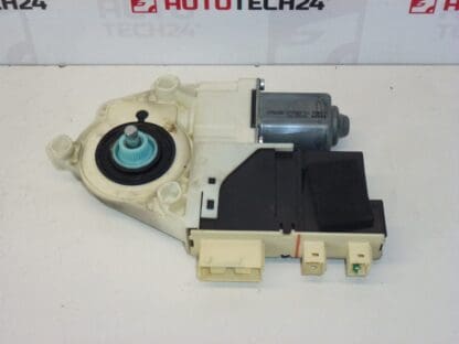 Left window electric motor Citroën C4 9647442680 9221AR