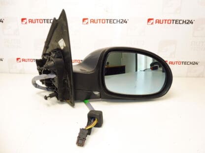 Right rearview mirror Citroën C5 electrically folding EYTC 8149WH - Image 2