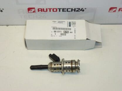 Injector AdBleu Citroën Peugeot 9801187080 new