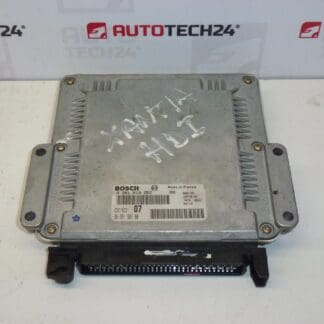 ECU Bosch EDC15C2 0281010252 9635158180