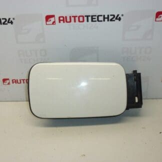 Tank cover cap Citroën C5 9633284180 white