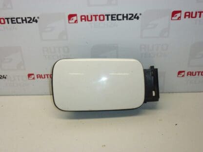 Tank cover cap Citroën C5 9633284180 white