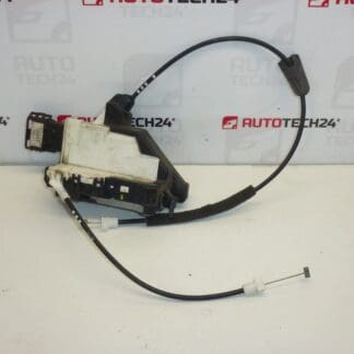 Left rear door lock Peugeot 308 9137N1