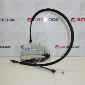 Left door lock Citroën C3 Pluriel 5PIN 46978780 9135P3