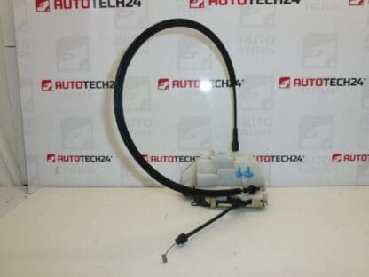 Right Door Lock Citroën C3 Pluriel 4PIN 46978880 9136P9