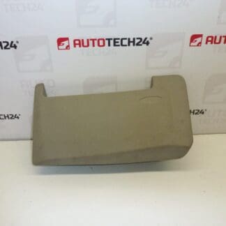 Knee airbag light gray Citroën C5 9650141200 8216EV