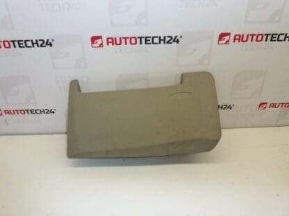 Knee airbag light gray Citroën C5 9650141200 8216EV