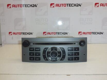 Citroën Peugeot RD4 N1 car radio 9657312777 6564V1