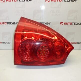 Left rear lamp Peugeot 307 SW 9655768680 6350X2 6350X3