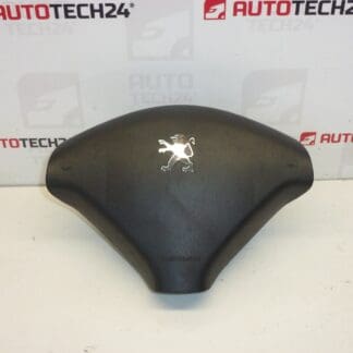 Steering wheel airbag Peugeot 307 96345028ZR 4112HW