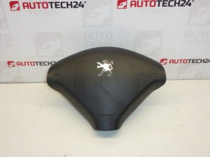 Steering wheel airbag Peugeot 307 96345028ZR 4112HW