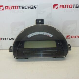 Speedometer Citroën C2 C3 mileage 106000 km 9660225880 6105WL