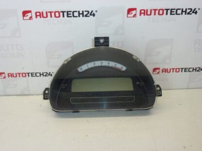 Speedometer Citroën C2 C3 mileage 106000 km 9660225880 6105WL