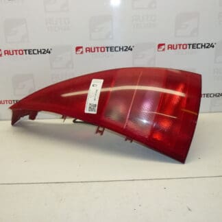 Left rear lamp Citroën C3 to 2005 6350Q3