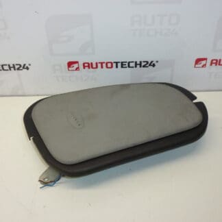 Seat airbag light gray left Citroën C2 C3 96462517ZQ 8216Q8