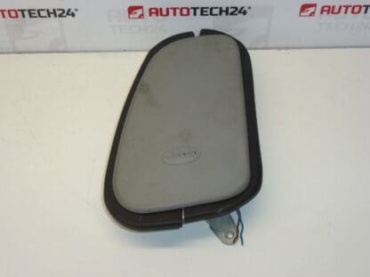 Seat airbag light gray left Citroën C2 C3 96462517ZQ 8216Q8