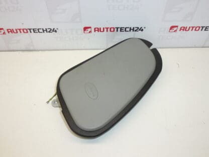 Seat airbag light gray right Citroën C2 C3 96462516ZQ 8216Q9