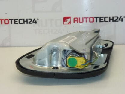 Seat airbag light gray right Citroën C2 C3 96462516ZQ 8216Q9