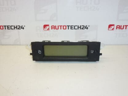 Display Citroën Xsara 9650242777 H00 6563CA 6563CC