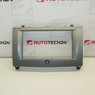 Display bezel NAVI Peugeot 407 9644559677 8265L7