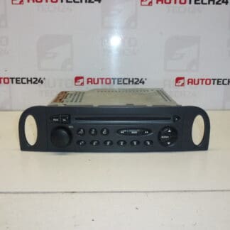 Car radio with CD RD3 Citroën C5 I 9644321377 00