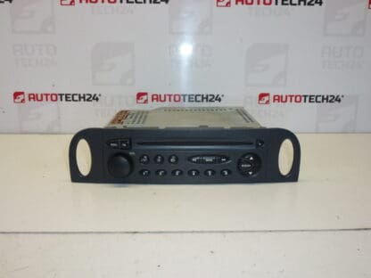 Car radio with CD RD3 Citroën C5 I 9644321377 00