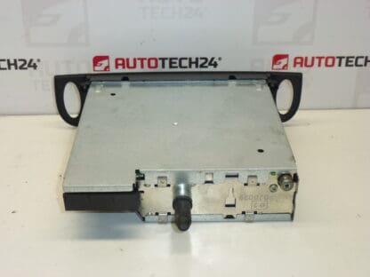 Car radio with CD RD3 Citroën C5 I 9644321377 00