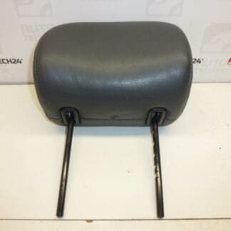 Headrest front black leather Citroën C5 8851AN