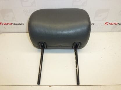 Headrest front black leather Citroën C5 8851AN