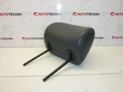 Headrest front black leather Citroën C5 8851AN