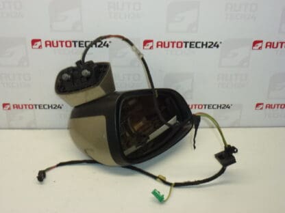 Left rearview mirror Citroën C4 KCH 8154EJ