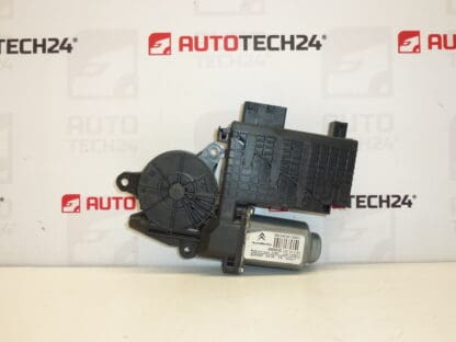 Left front window motor Citroën C4 Picasso 9654087680 9221CZ