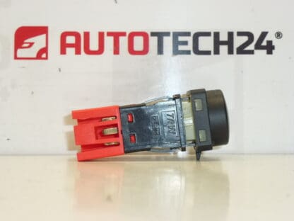 Rear window lock switch Citroën Xsara Picasso 9637684277 6554E2