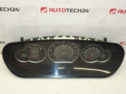 Speedometer Citroën C5 II mileage 241 thousand km 9655608780 610319