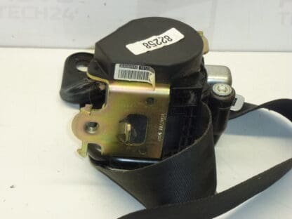 Left pyrobelt safety belt Peugeot 206 96468609XX 8973WK