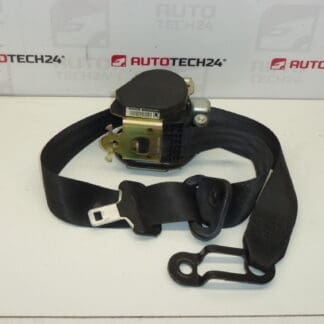 Right pyrobelt safety belt Peugeot 206 206+ 96468608XX 8973WL