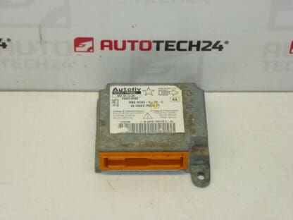 Peugeot 206 206+ airbag unit 9660349980 60232730