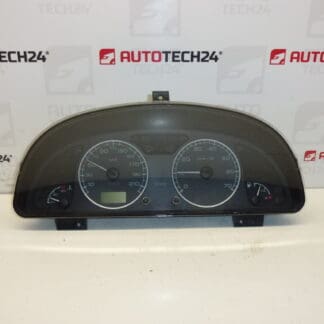 Tachometer alarm clock Citroën Xsara 9652042980 6103F0 6105AZ