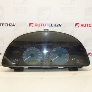 Speedometer with alarms Citroën Xsara Sagem 9639708580