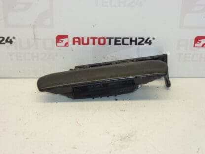 Left front door handle Citroën Xsara black 9101N2