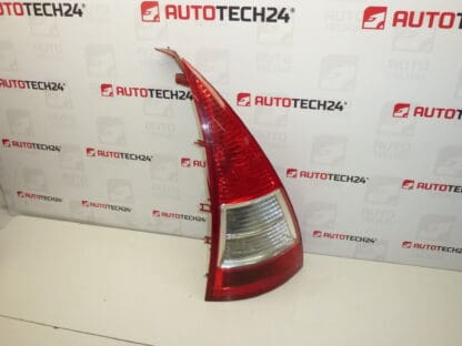 Left rear lamp Citroën C3 from 2005 6350X5