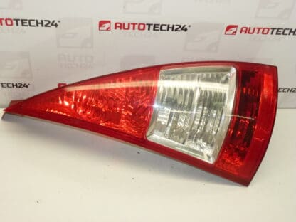 Left rear lamp Citroën C3 from 2005 6350X5