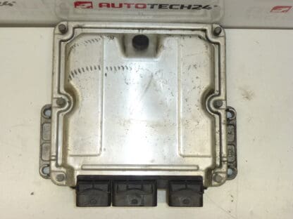 Control unit Bosch EDC15C2 0281011521 9651593480