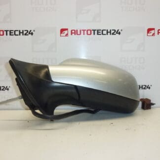 Left rearview mirror EZRC Peugeot 407 8149VG