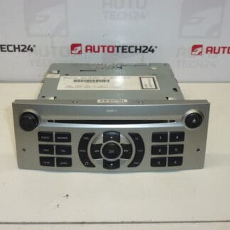 Car radio radio CD MP3 Citroën Peugeot RD4 N2 9660647677 657953